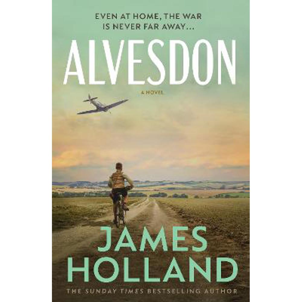 Alvesdon (Hardback) - James Holland